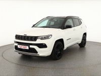 Jeep Compass 1.3 Plug-In Hybrid S 4x4 2-Zonen-Klima Navi Sitzheizung
