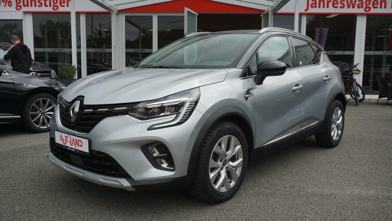 Renault Captur II Intens