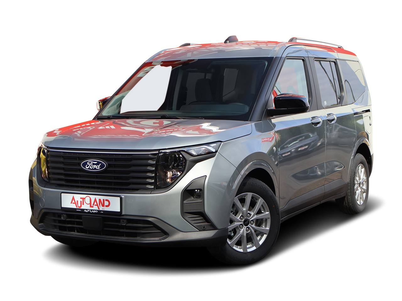 Ford Tourneo Courier Titanium 1.0 EB Aut.