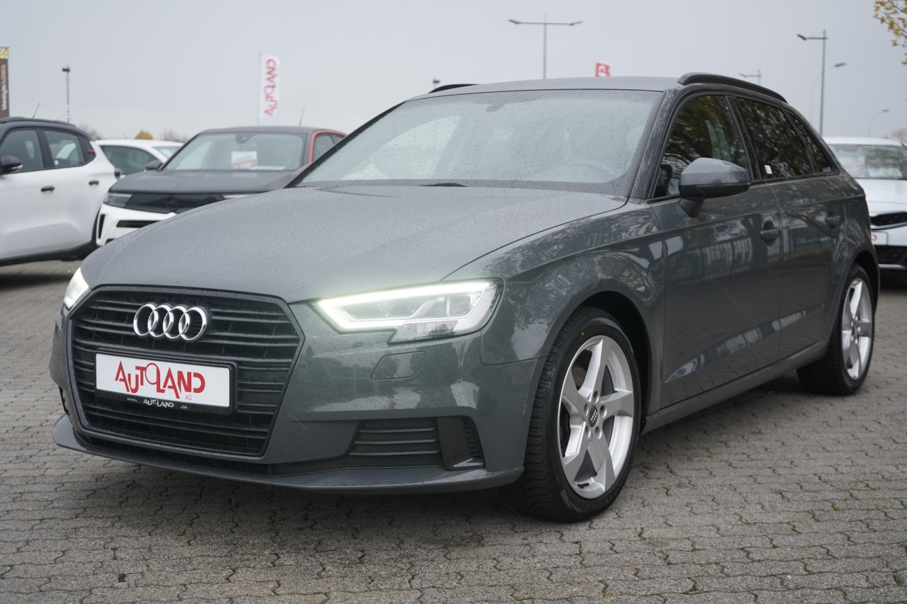 Audi A3 35 TFSI Sportback
