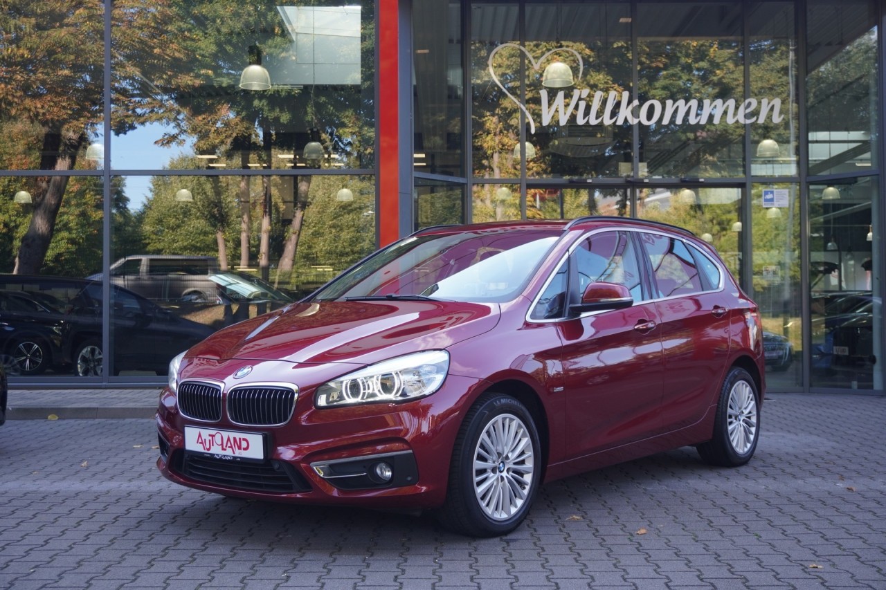 BMW Active Tourer 220d xDrive Luxury Line