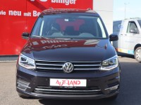 VW Caddy 2.0 TDI Highline