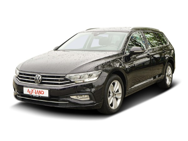 VW Passat Variant 2.0 TDI DSG Business