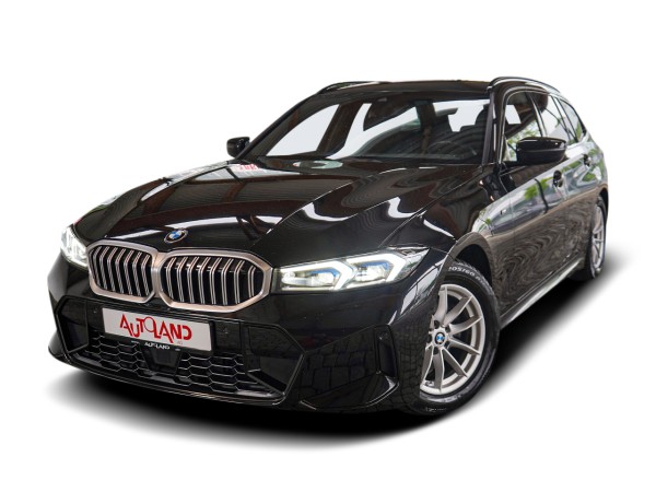 BMW 320 d Touring mHev M Sport Aut.
