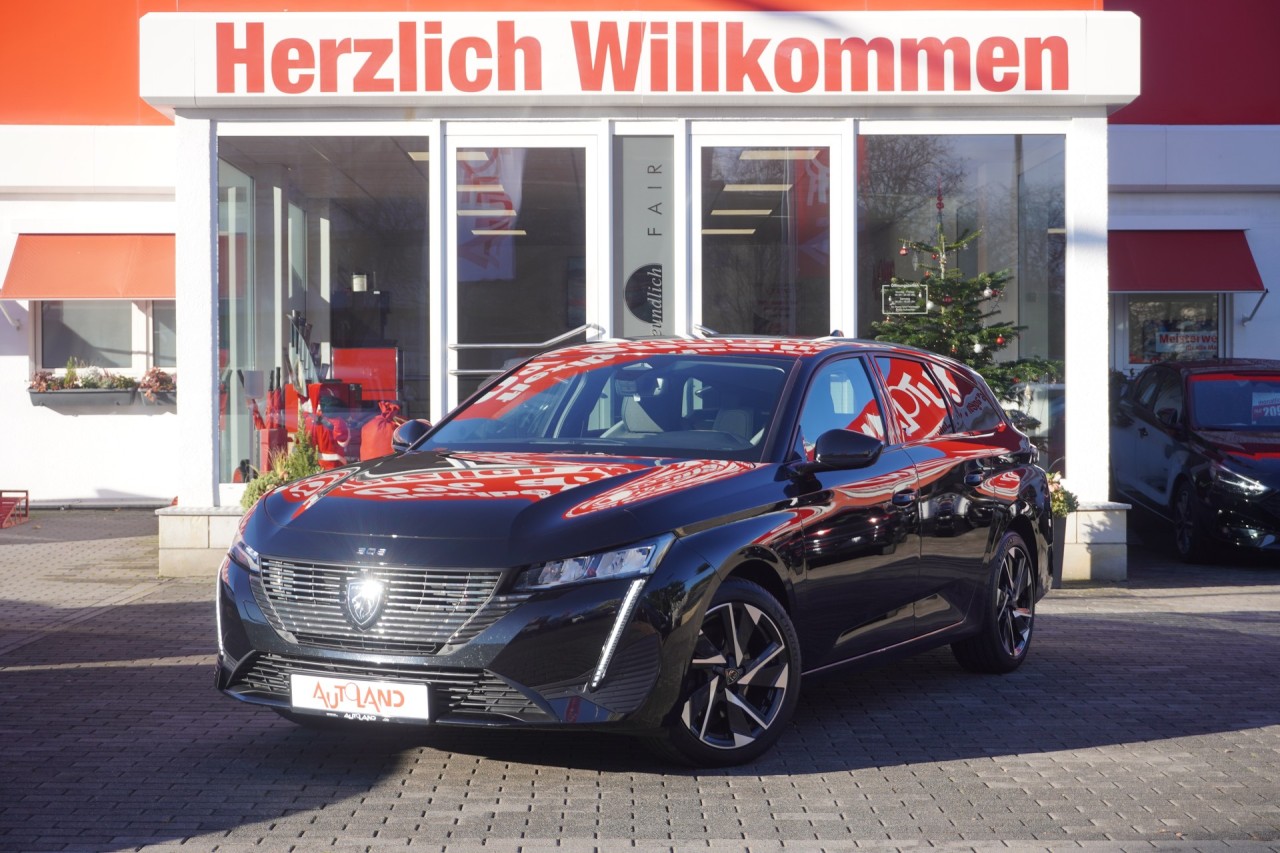 Peugeot 308 SW 1.2 PureTech 130 Allure Pack Aut.