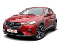 Mazda CX-3 2.0 SKYACTIV-G 121 Advantage Navi Sitzheizung Tempomat