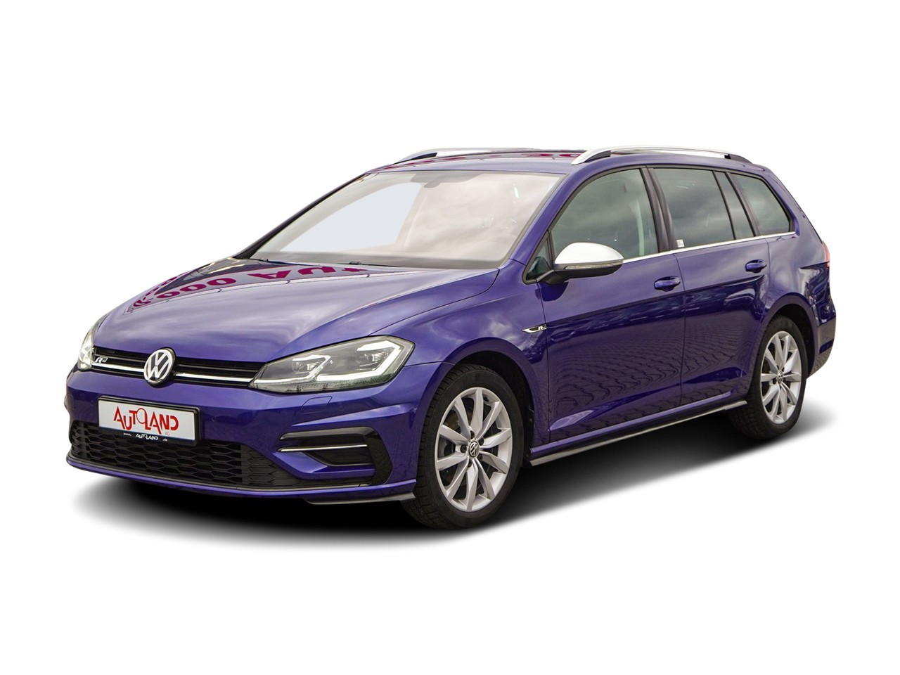 VW Golf VII Variant 1.4 TSI DSG R-Line