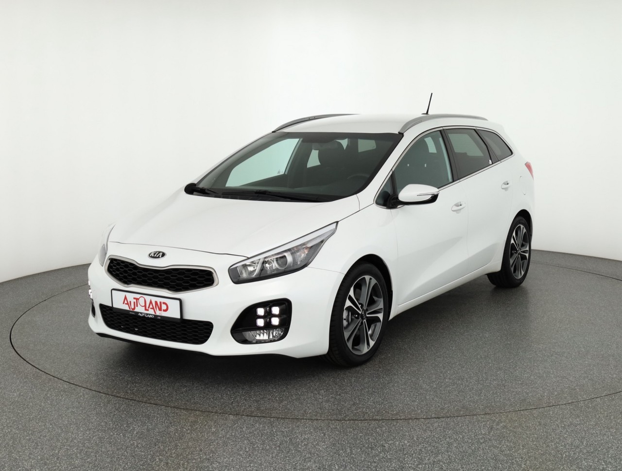 Kia cee'd Sporty Wagon Ceed SW 1.0 T-GDI GT-Line