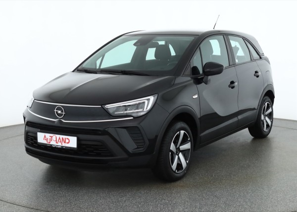 Opel Crossland 1.2 Edition Aut.