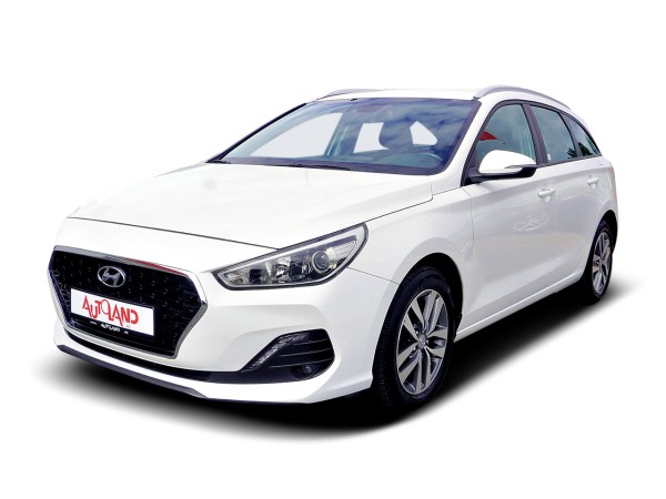 Hyundai i30 1.0 T-GDI Trend