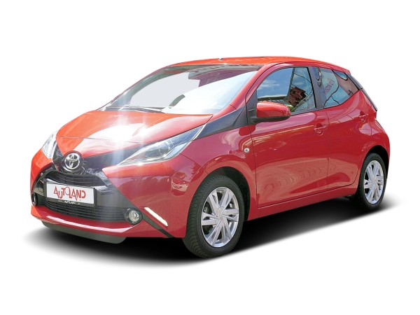 Toyota Aygo 1.0