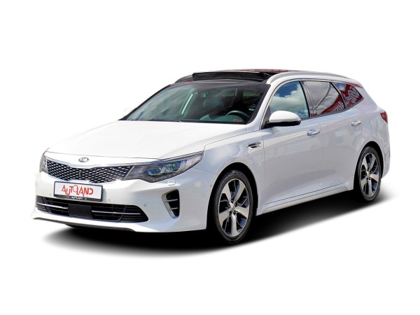 Kia Optima SW 1.7 CRDi GT-Line