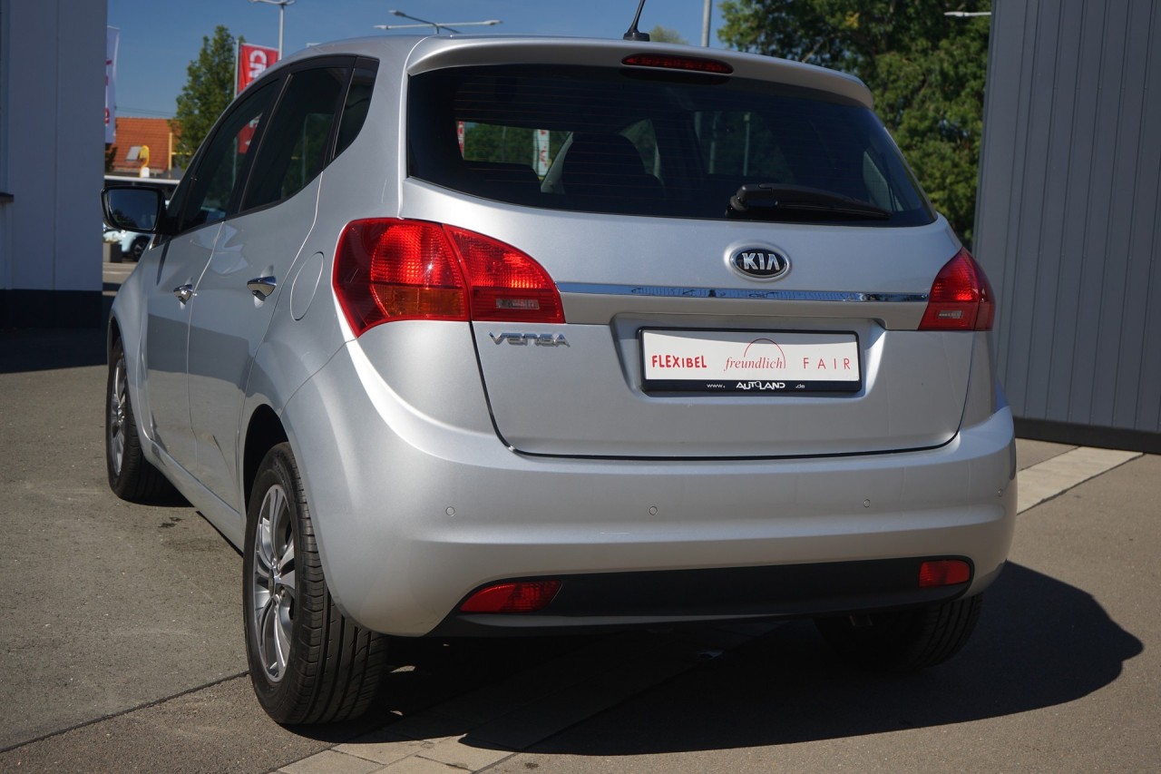 Kia Venga 1.6 CVVT