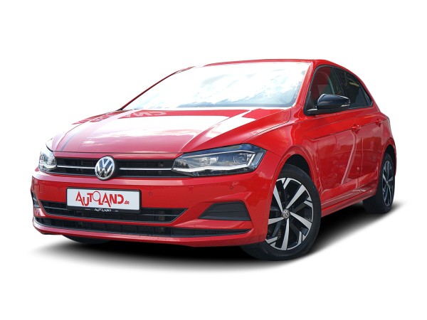 VW Polo 1.0 TSI beats