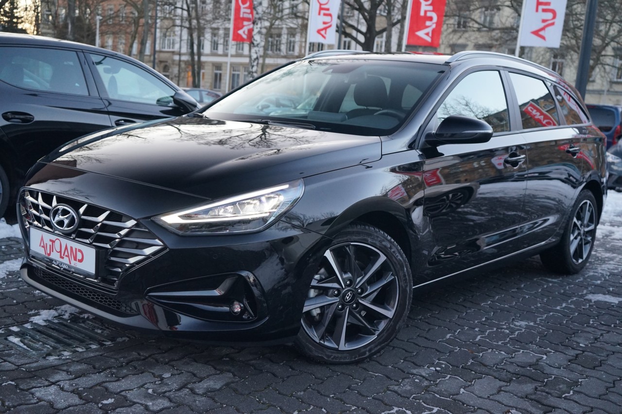 Hyundai i30 1.0 T-GDI Advantage DCT