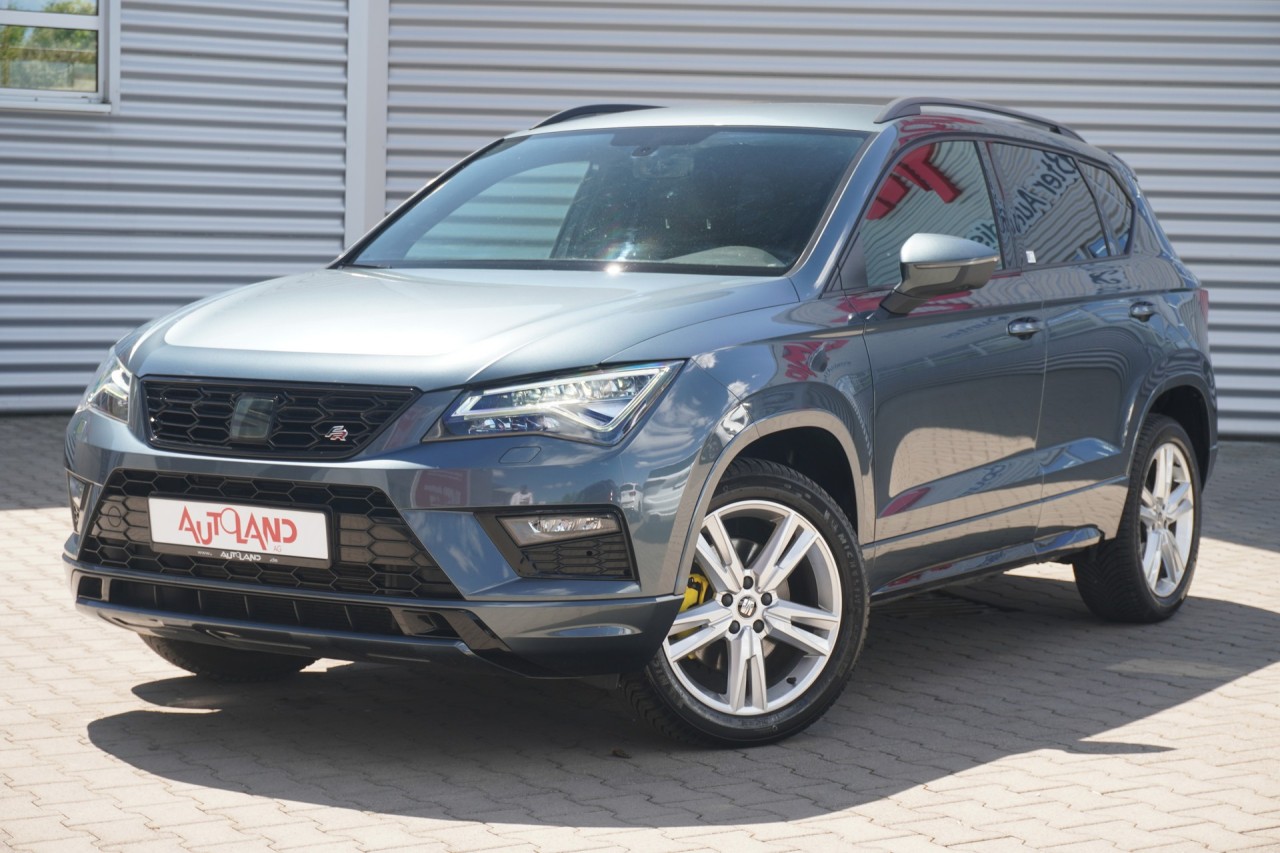 Seat Ateca 2.0 TSI DSG FR 4Drive
