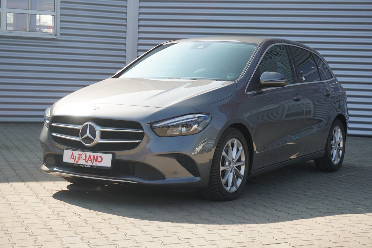 Mercedes-Benz B 250 B250 Progressive