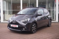 Toyota Aygo AYGO 1.0 x-play Team D
