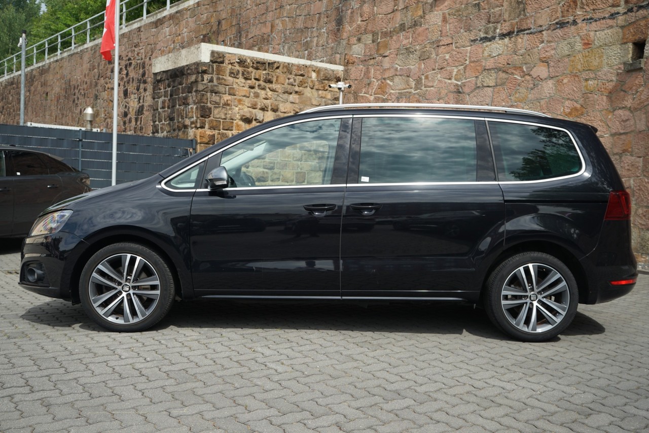 Seat Alhambra 1.4 TSI FR-Line