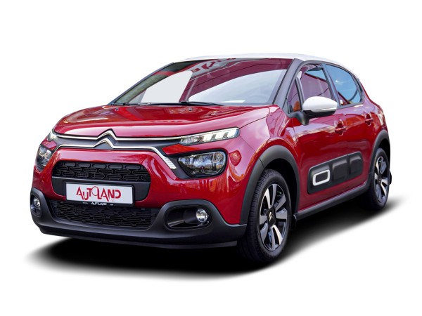 Citroen C3 1.2 12V e-THP Shine