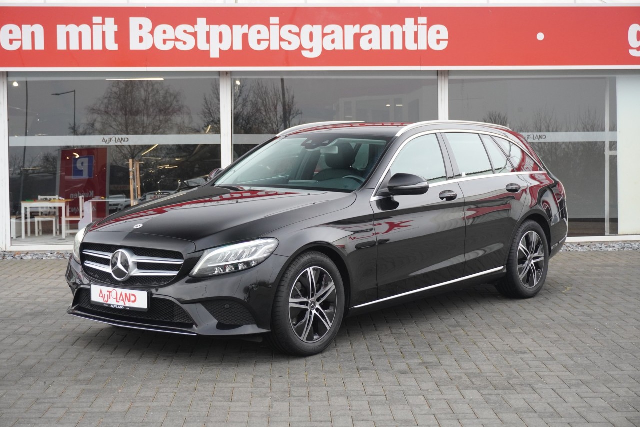 Mercedes-Benz C 180 C180 T Avantgarde 9G-Tronic