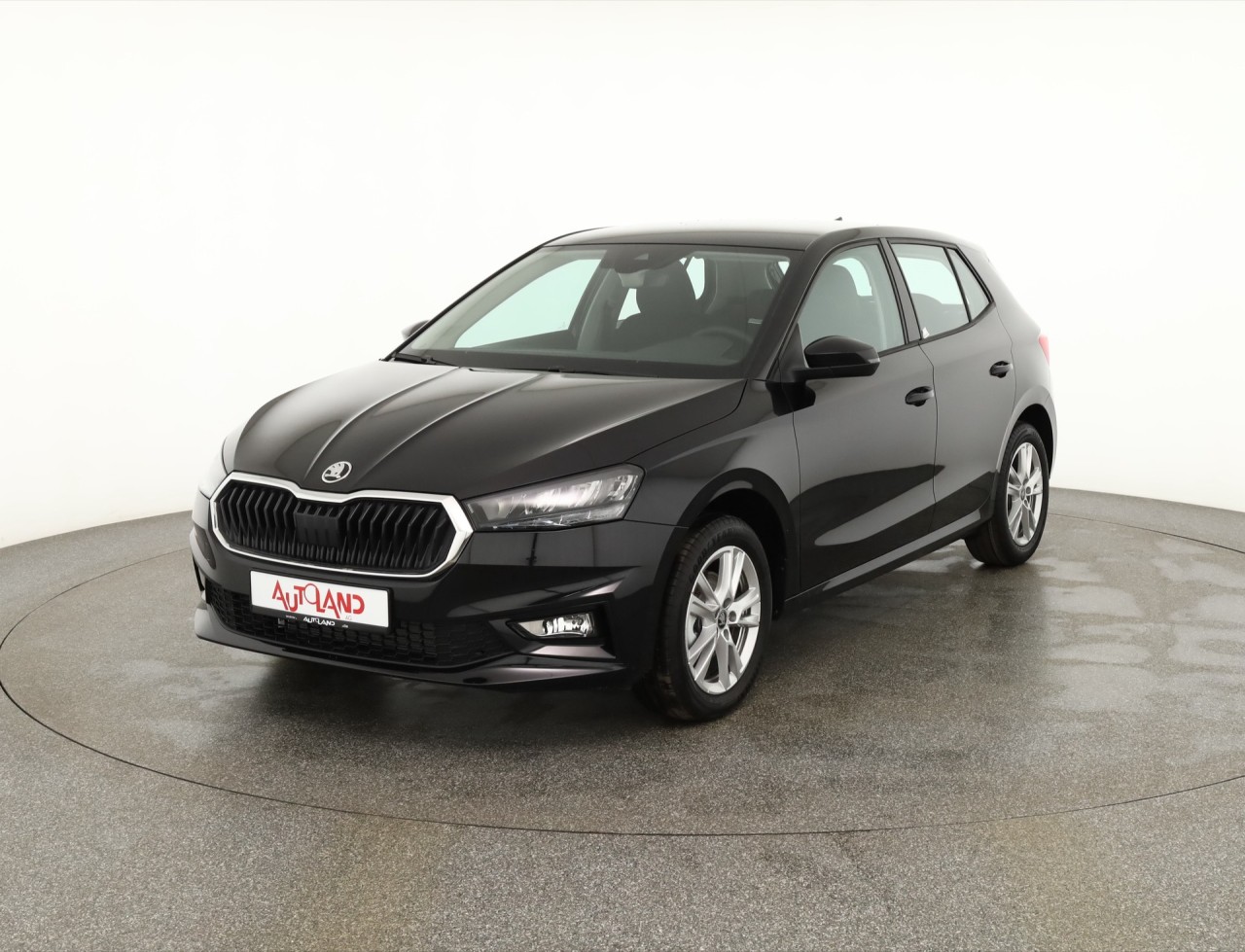 Skoda Fabia 1.5 TSI DSG