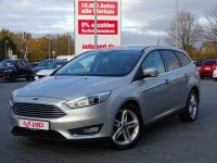 Vorschau: Ford Focus 1.0 Turnier EcoBoost Titanium