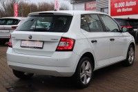 Skoda Fabia 1.0l MPI Active Green tec