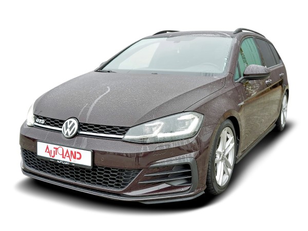 VW Golf Variant 2.0 TDI GTD DSG