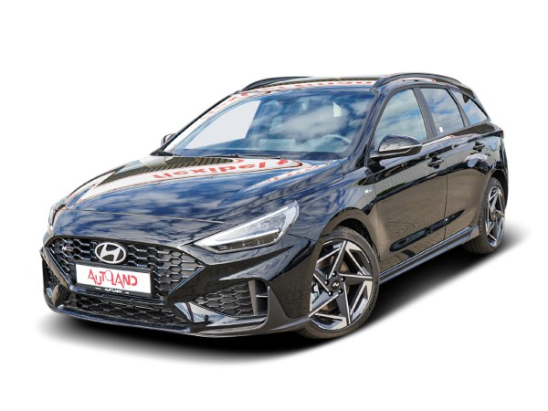 Hyundai i30 Kombi 1.6 T-GDI N-Line Aut.
