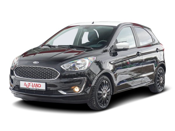 Ford Ka Ka+ 1.2 Ti-VCT