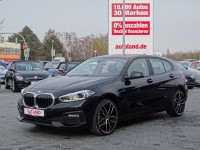 Vorschau: BMW 118 i Advantage