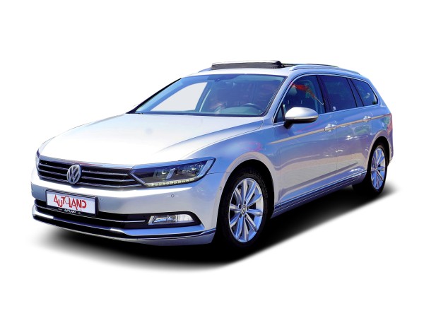 VW Passat Variant 2.0 Highline