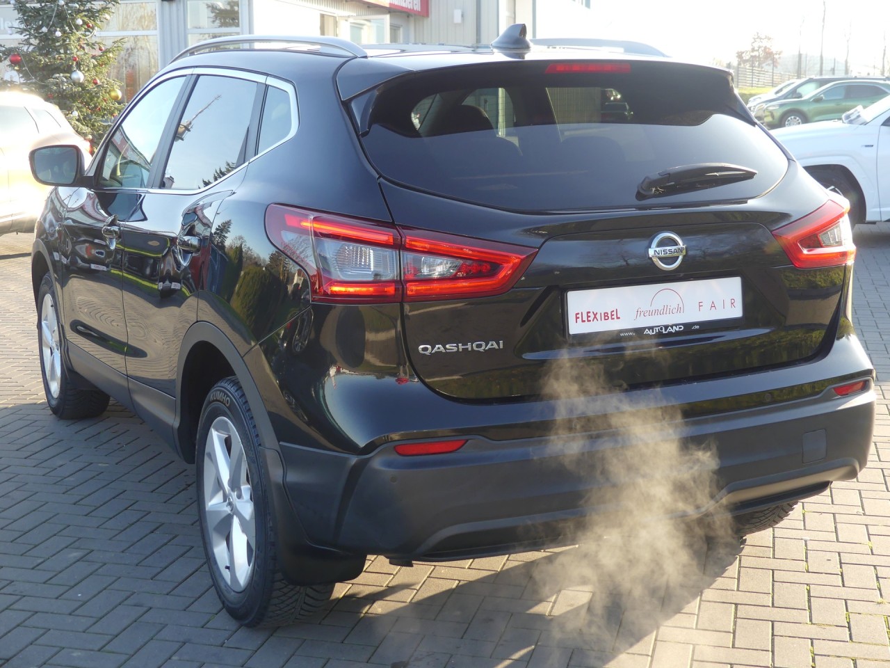 Nissan Qashqai 1.2 Acenta