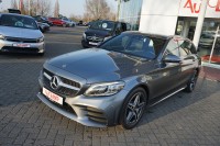 Vorschau: Mercedes-Benz C 180 C180 T AMG Line