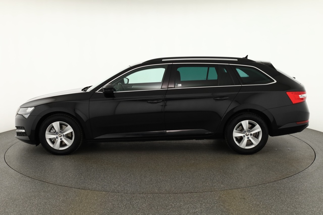 Skoda Superb Combi 2.0 TDI DSG Ambition
