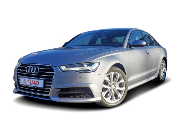 Audi A6 1.8 TFSI ultra S-Line DSG