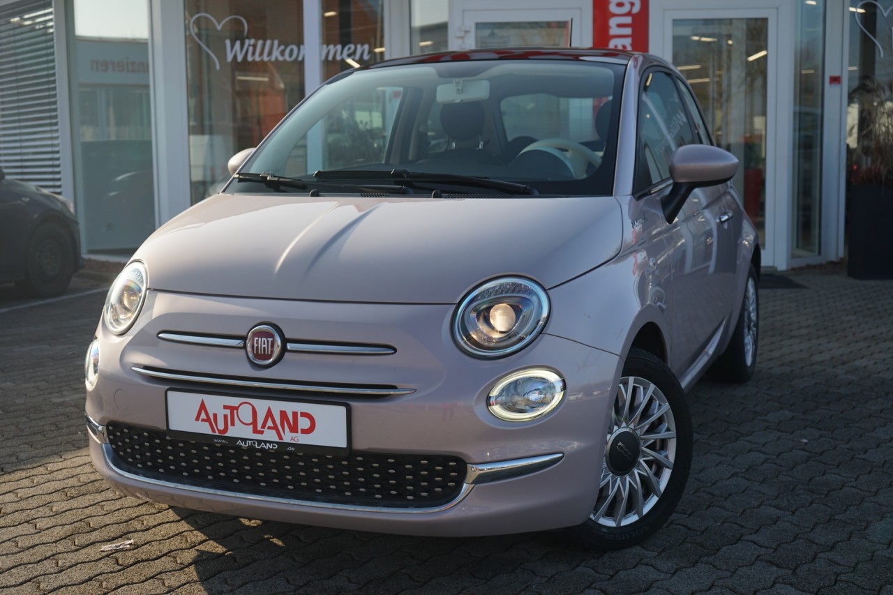 Fiat 500 1.0 DolceVita mHEV