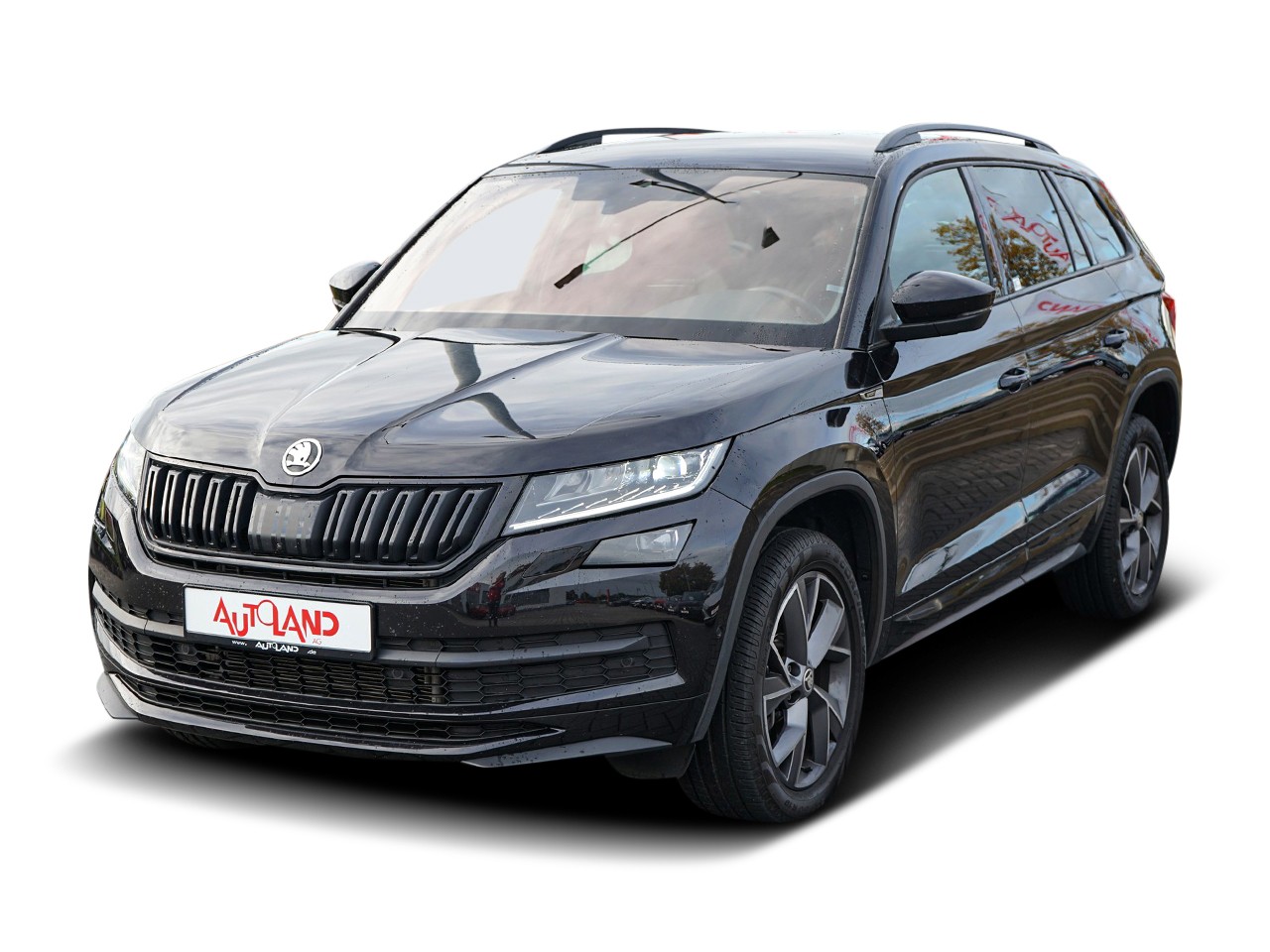 Skoda Kodiaq 2.0 TDI DSG 4x4 Sportline VC