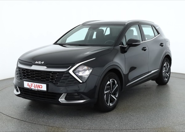 Kia Sportage 1.6 T-GDI M-Hybrid Vision