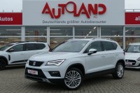 Vorschau: Seat Ateca 1.5 TSI Xcellence DSG