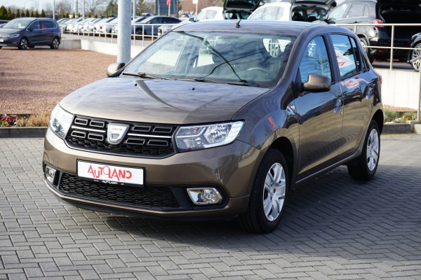 Dacia Sandero II 0.9 TCE Comfort