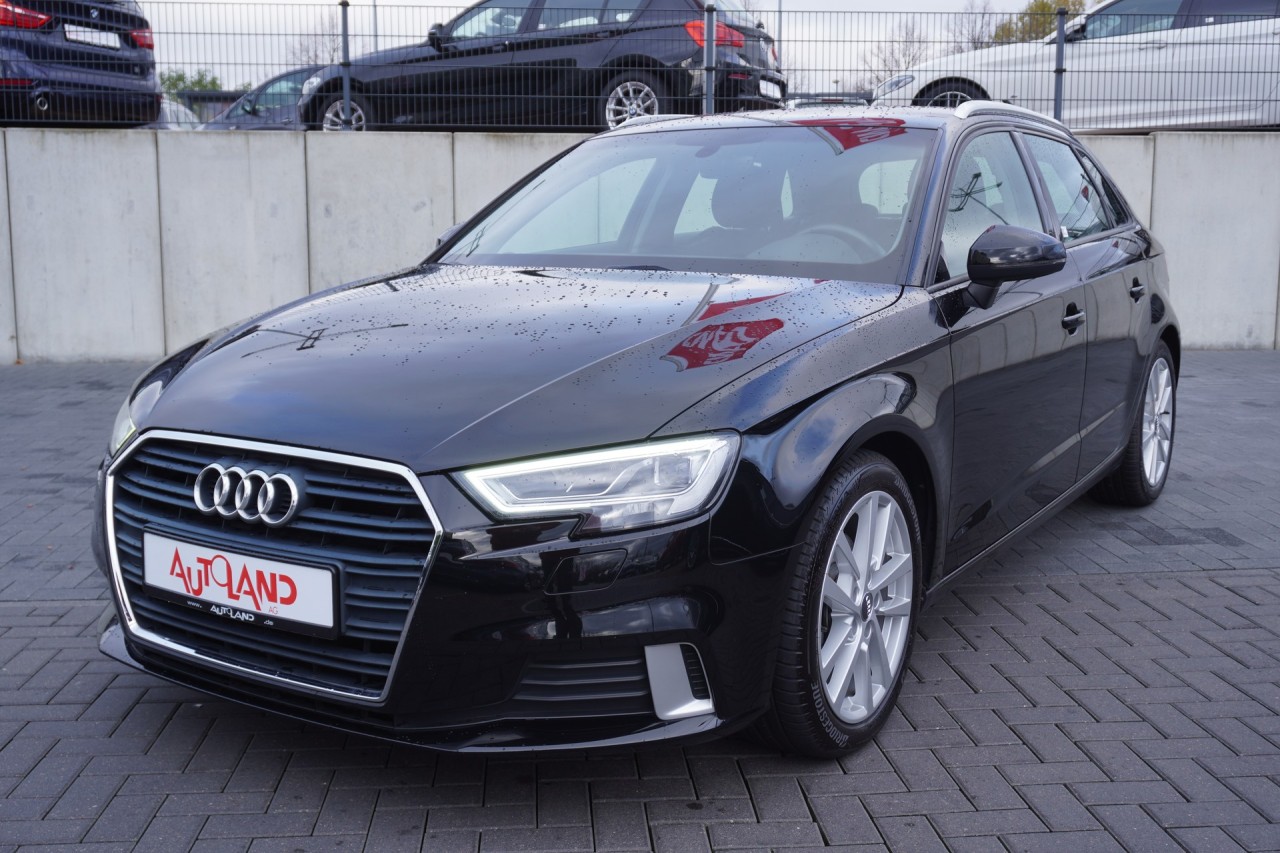 Audi A3 Sportback 35 1.5 TFSI DSG