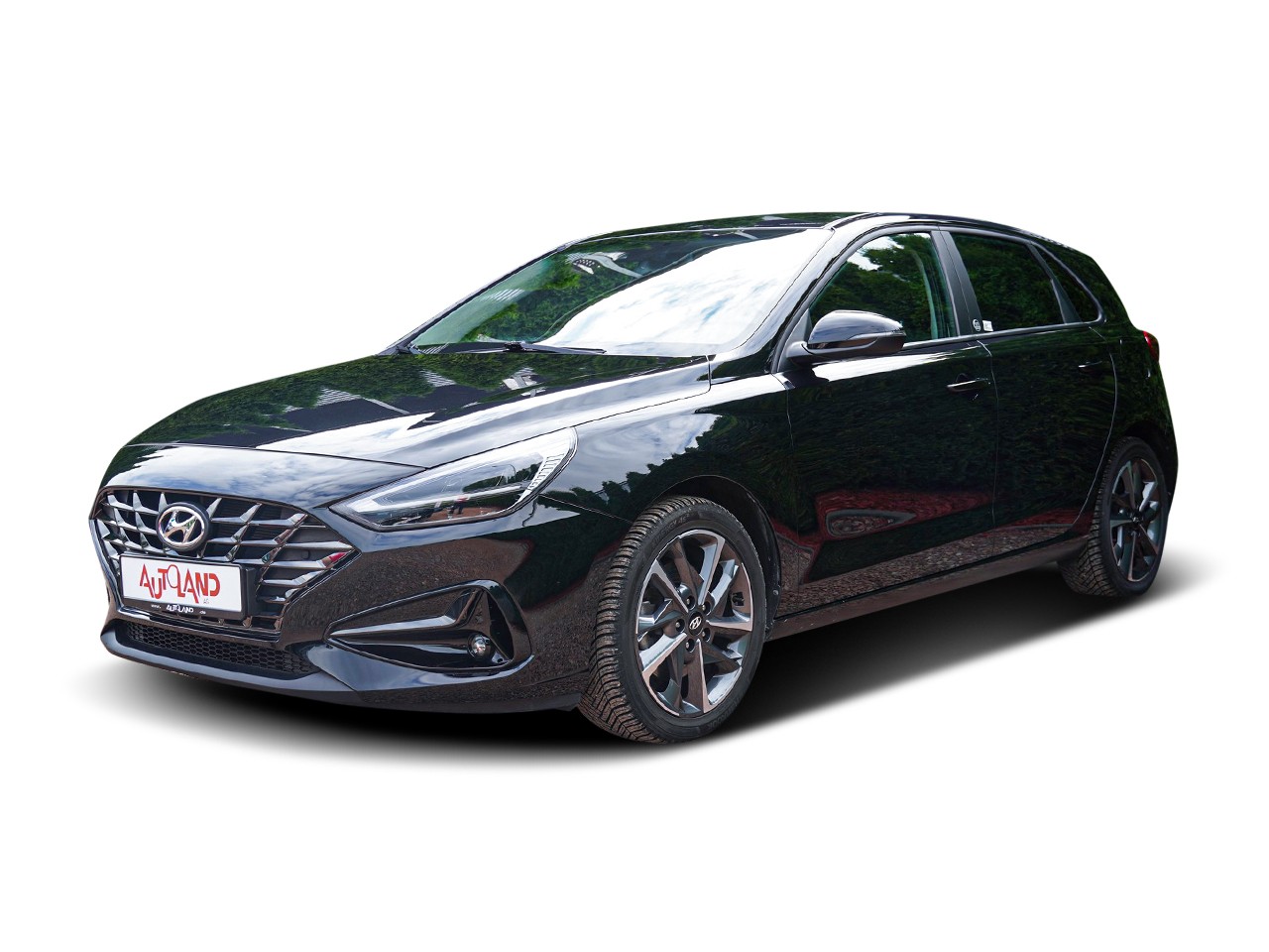 Hyundai i30 1.0 T-GDI Edition 30+