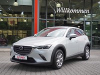Vorschau: Mazda CX-3 2.0 SKYACTIV-G