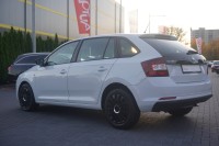 Skoda Rapid Spaceback 1.4 TSI DSG