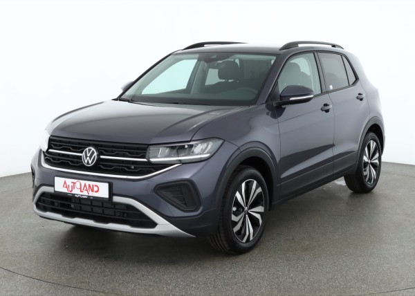 VW T-Cross 1.0 TSI DSG