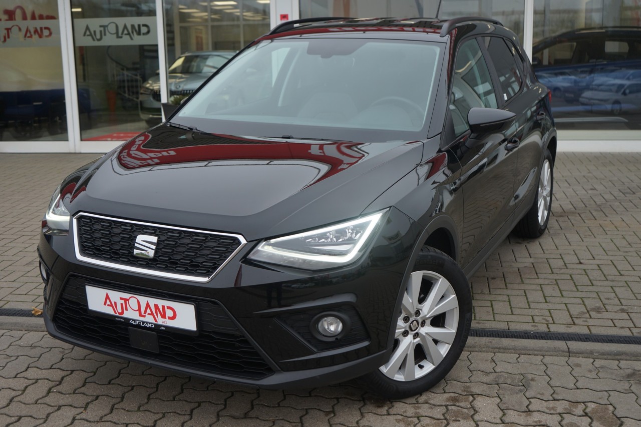 Seat Arona 1.0 TSI