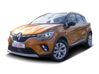 Renault Captur II 1.0 TCE LED Navi Sitzheizung Tempomat