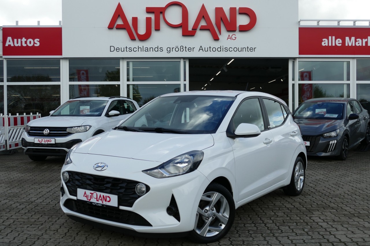 Hyundai i10 1.0 Trend